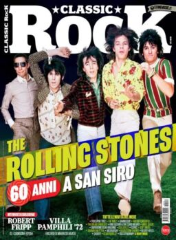 Classic Rock Italia – Giugno 2022