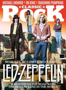 Classic Rock UK – March 2026