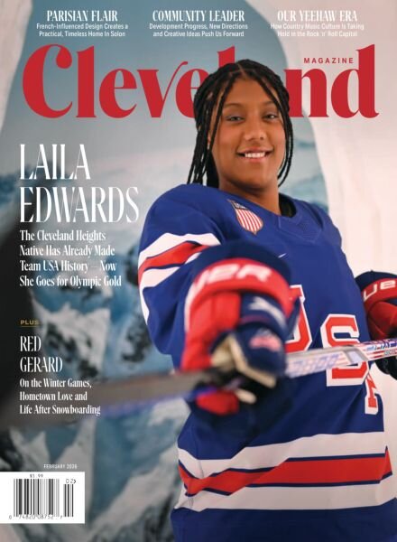 Cleveland Magazine – February 2026 Cover