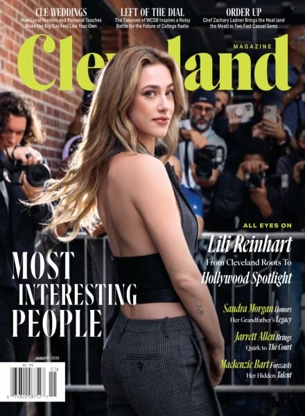 Cleveland Magazine – January 2026 Cover
