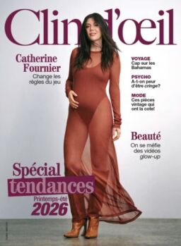 Clin d’oeil – Fevrier-Mars 2026