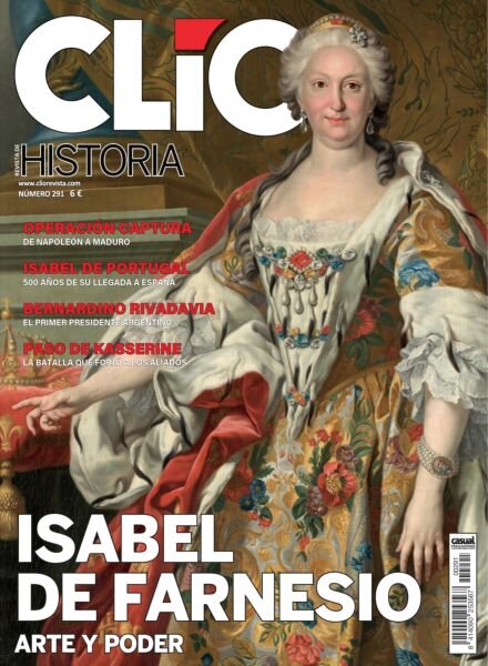 Clio – 1 Febrero 2026 Cover