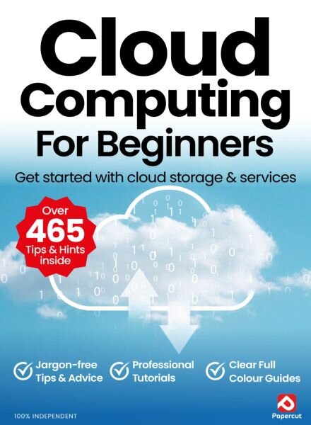 Cloud Computing For Beginners – February 2026 Cover