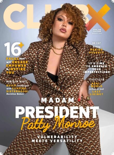ClubX – August 2022 Cover