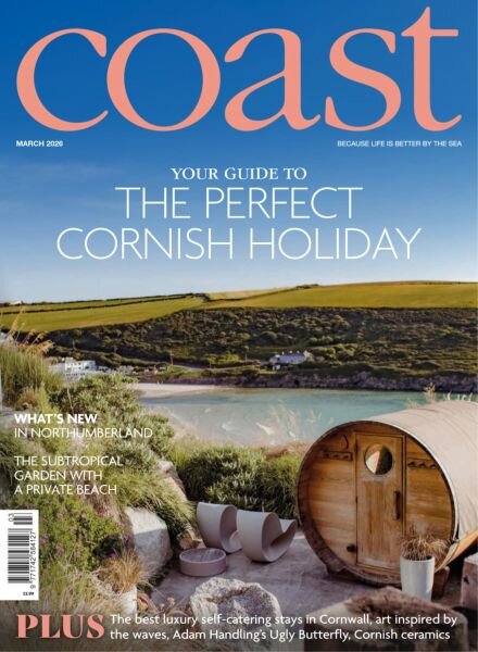 Coast – March 2026 Cover