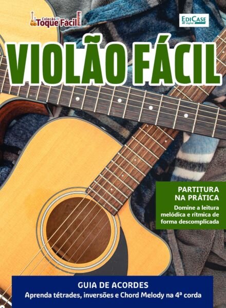 Colecao Toque Facil – Fevereiro 2026 Cover