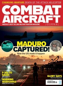 Combat Aircraft – March 2026