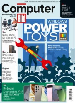 Computer Bild Germany – 30 Januar 2026