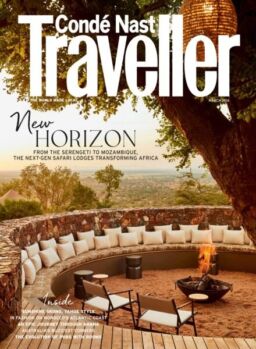 Conde Nast Traveller UK – March 2026
