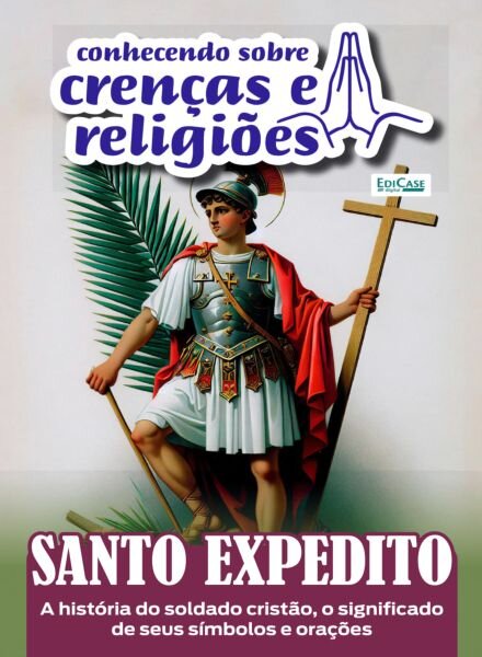 Conhecendo Crencas e Religioes – 31 Janeiro 2026 Cover