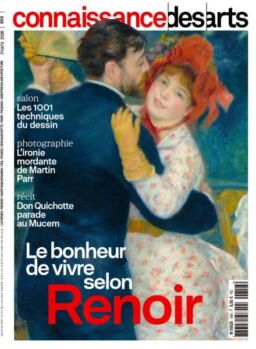 Connaissance des Arts – Mars 2026