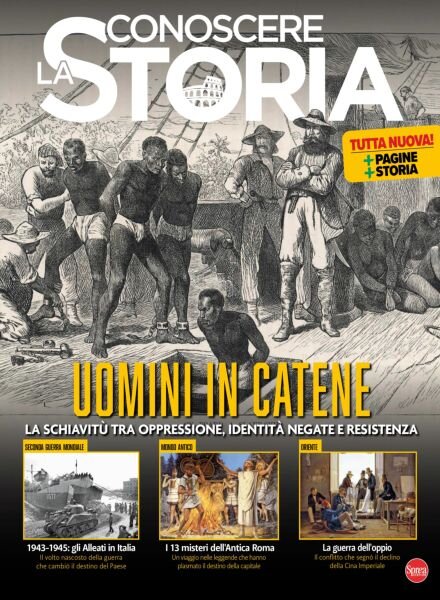 Conoscere la Storia – Febbraio 2026 Cover