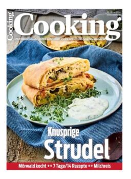 Cooking Austria – 30 Januar 2026