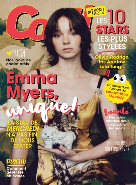 Cool Canada – Mars 2026 Cover
