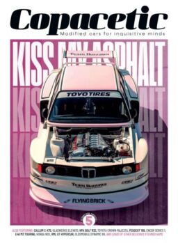 Copacetic – Issue 5 2026