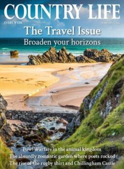 Country Life UK – February 4 2026