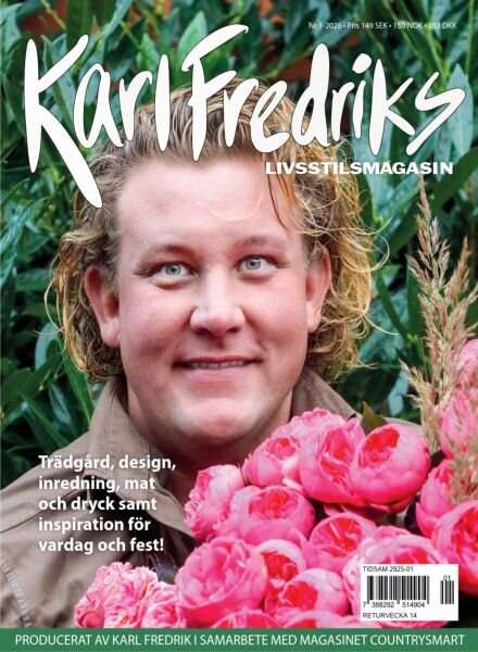 Countrysmart – 14 Februari 2026 Cover