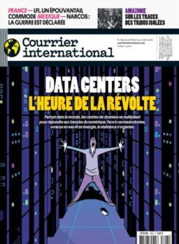 Courrier International – 26 Fevrier 2026