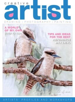 Creative Artist – Issue 46 2026