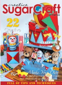 Creative SugarCraft – Issue 12 2026