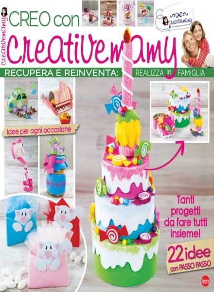 Creo Con – Gennaio-Febbraio 2022 Cover