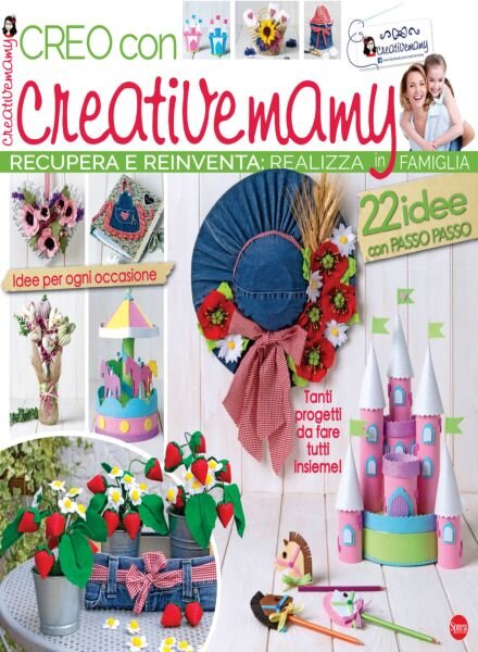 Creo Con – Maggio-Giugno 2022 Cover