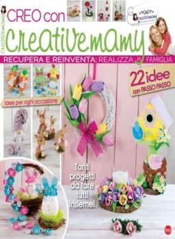 Creo Con – Marzo-Aprile 2022