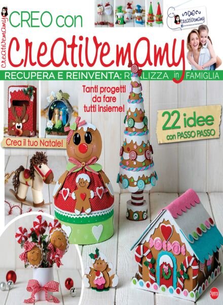 Creo Con – Ottobre-Novembre 2022 Cover