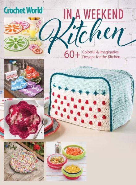Crochet World Specials – Late Spring 2026 Cover