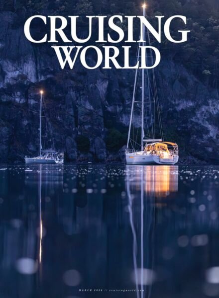 Cruising World – March 2026 Cover