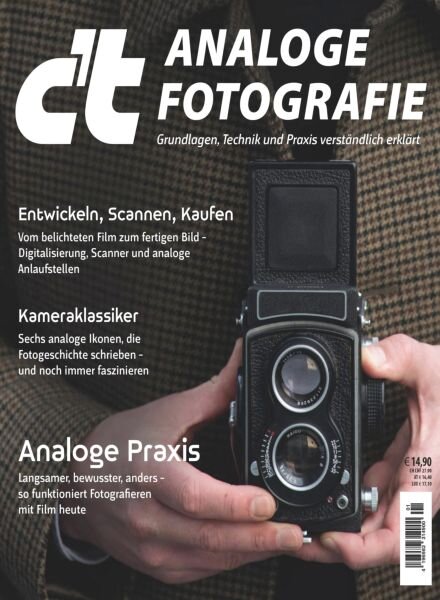 c’t Sonderhefte – 30 Januar 2026 Cover
