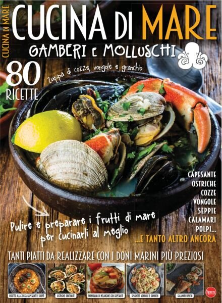 Cucina Dietetica Speciale – Giugno-Luglio 2021 Cover