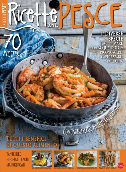 Cucina Dietetica Speciale – Luglio-Agosto 2022 Cover