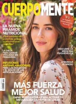 Cuerpomente – Marzo 2026