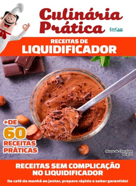 Culinaria Pratica – Fevereiro 2026 Cover