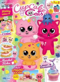 CupCakeCats – Februar 2026