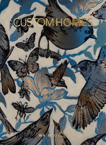 Custom Homes Western Australia – Volume 20 2026 Cover