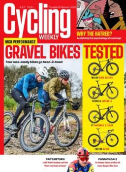 Cycling Weekly – February 19 2026