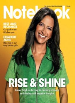 Daily Mirror Notebook – 1 February 2026