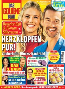 Das Goldene Blatt – 14 Februar 2026