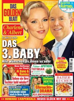 Das Goldene Blatt – 31 Januar 2026