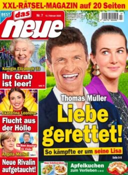 Das Neue – 13 Februar 2026