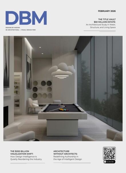 DBM 3D Transformative Digest – February 2026 Cover