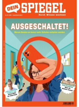Dein Spiegel – Nr 7 2025