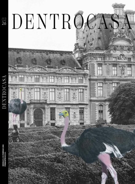 DentroCasa – Febbraio 2026 Cover