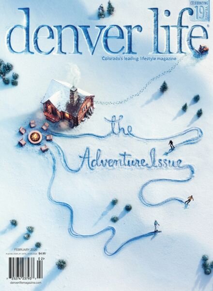 Denver Life Magazine – February 2026 Cover