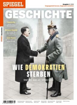 Der Spiegel Geschichte – Nr 1 2026