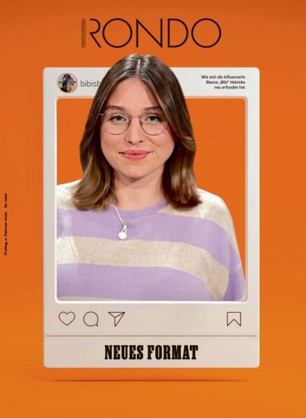 Der Standard Rondo – 13 Februar 2026 Cover