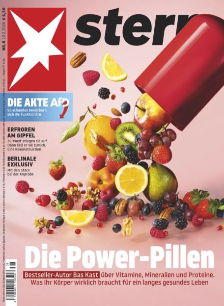 Der Stern – 18 Februar 2026 Cover