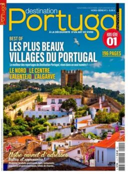Destination Portugal – Hors-Serie – Novembre 2025 – Janvier 2026